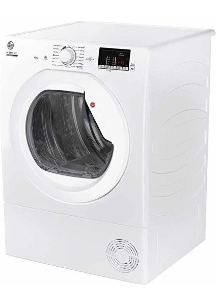 HLE C10DG-17 10 kg NFC Bağlantılı Kurutma Makinesi