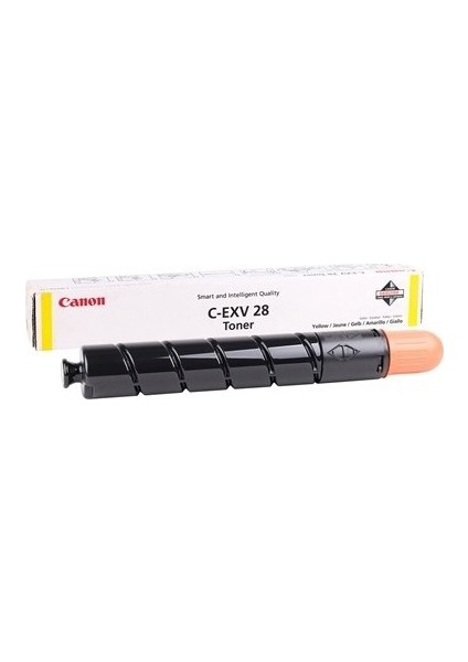 C-Exv-28 Sarı Orjinal Fotokopi Toneri C5045I