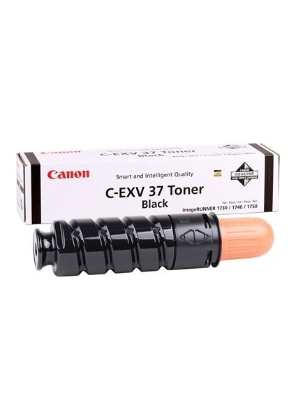 C-Exv-37 Orjinal Fotokopi Toneri 1750I