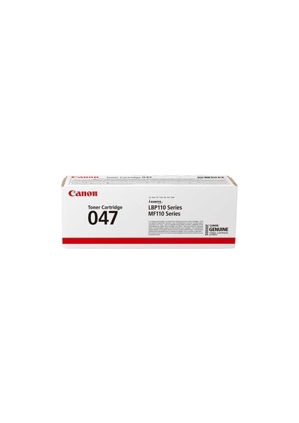 CRG-047 Orjinal Toner MF-112