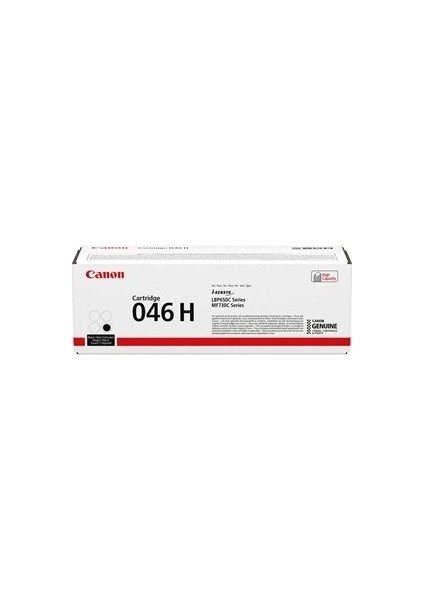 CRG-046H Siyah Orjinal Toner Yüksek Kapasite MF-735CDWT