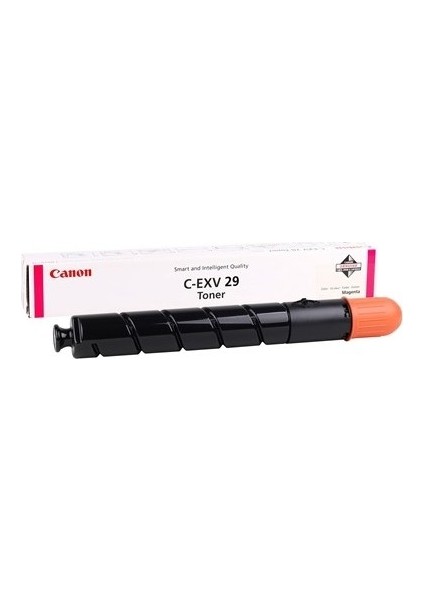 C-Exv-29 Kırmızı Orjinal Fotokopi Toneri C5240I