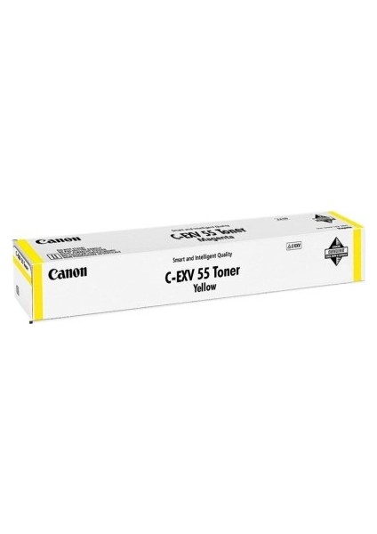 C-Exv-55 Sarı Orjinal Fotokopi Toneri C256IF