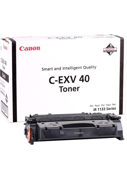 C-Exv-40 Orjinal Fotokopi Toneri 1133