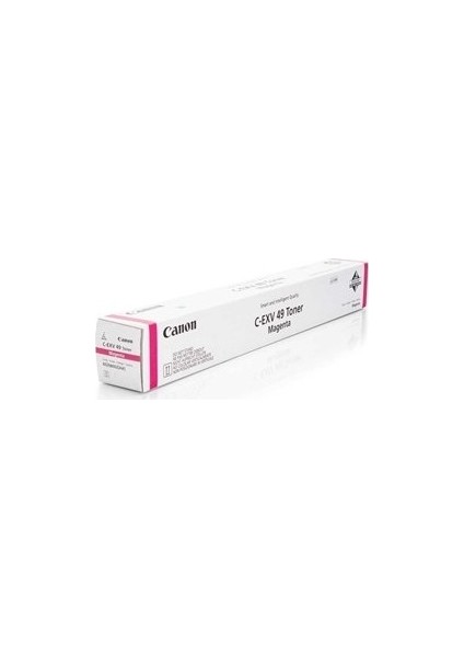 C-Exv-49 Kırmızı Orjinal Fotokopi Toneri Dx-C3822I