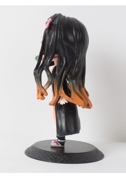 Demon Slayer Nezuko Kamado Figür Biblo