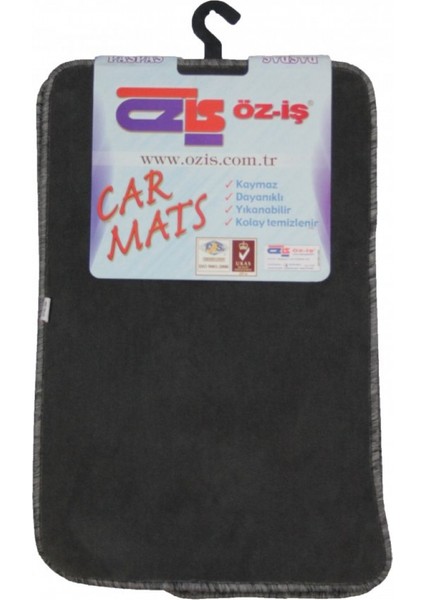 Renault Clio Lüx Halı Paspas