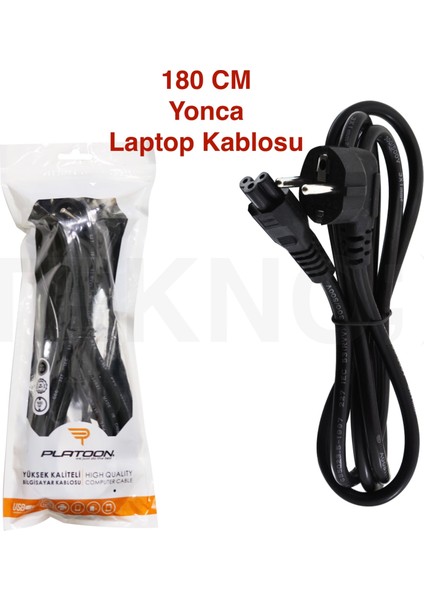 1.8 Metre Laptop Yonca Kablo Platoon PL-8508