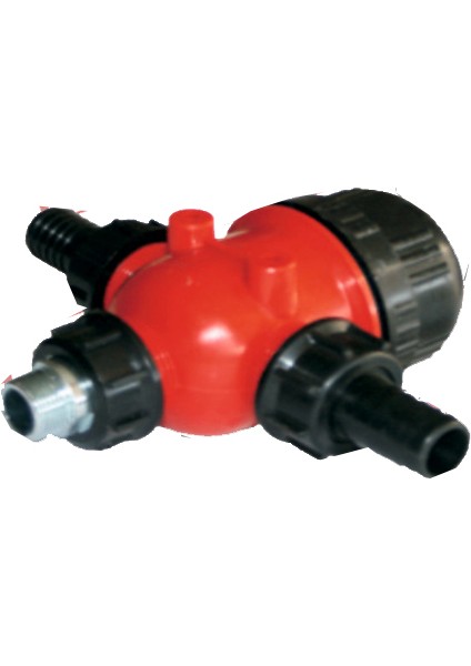 Çift Çıkışlı Filtre