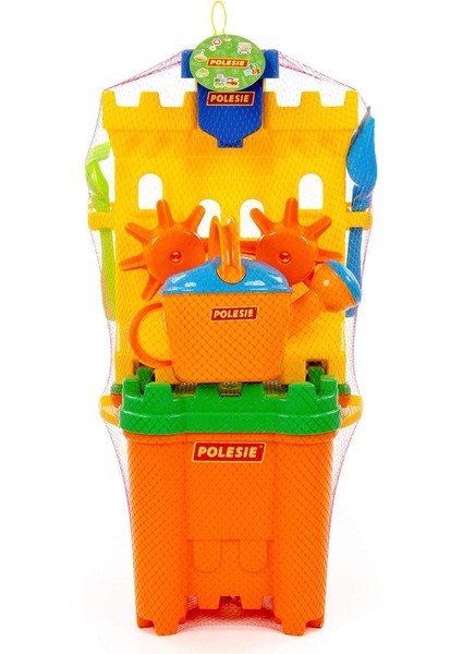 45126 Kale Kum Değirmeni ve Kova Seti -Polesie