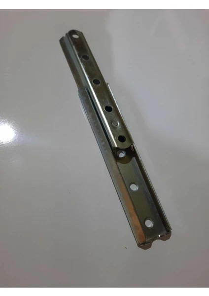 Baza Başlık Kızağı Montaj Aparatı Başlık Tutucu 15 cm Metal (1 Takım) 2 Adet