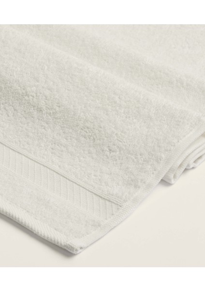 Likya Bordür 4lü Yüz Havlu Seti 1002A modelleri