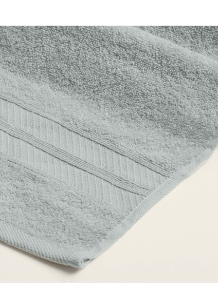 Likya Bordür 4lü Yüz Havlu Seti 1002A fırsatları