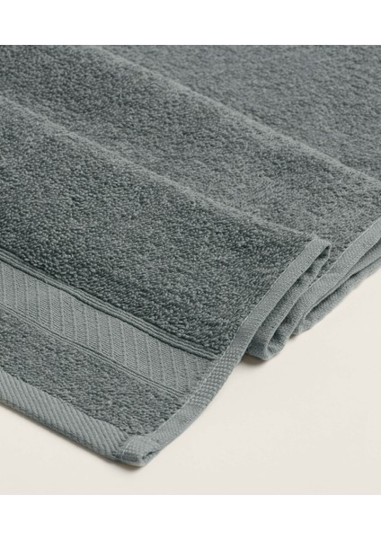 Likya Bordür 4lü Yüz Havlu Seti 1002A indirimleri