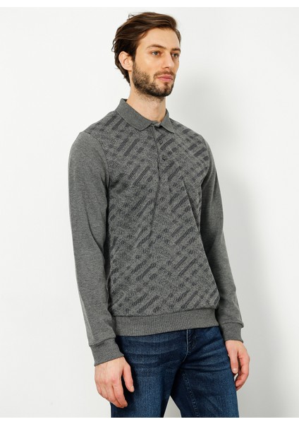 Gri Erkek Sweatshirt fiyatları