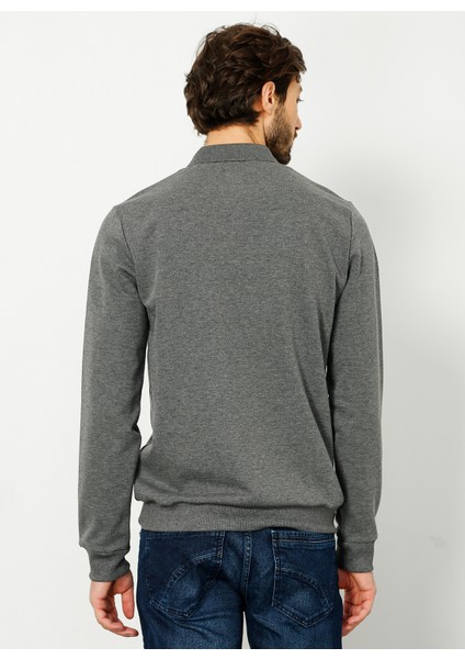 Gri Erkek Sweatshirt fırsatları