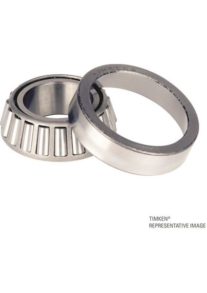 32307 Tımken Konik Makaralı Rulman
