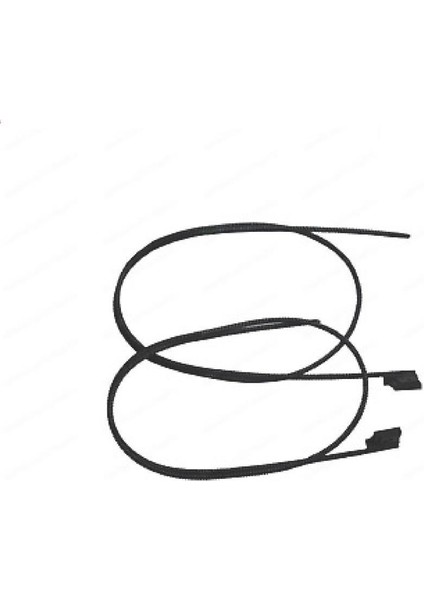 Mercedes W203 W211 C209 C215 Sunroof Perde Halatı Set