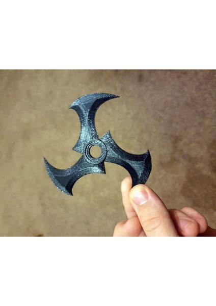 League Of Legends Zed Shuriken