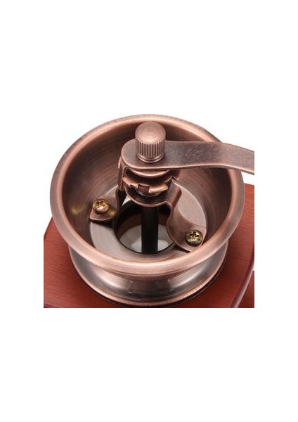 1pccofpee Fasulye Öğütücü Ahşap Manuel Kahve Öğütücü El Paslanmaz Çelik Retro Kahve Baharat Burr Değirmen Seramik Millston | Manuel Kahve Öğütücüleri(Yurt Dışından) modelleri