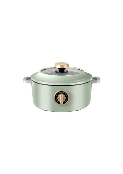 Elektrikli Ocak 2.5l Büyük Kapasiteli Elektrikli Sıcak Pot Çok Fonksiyonlu Ocak Yapışmaz Kaplama Elektrikli Kızartma Pan Noodle Pot | Multicookers