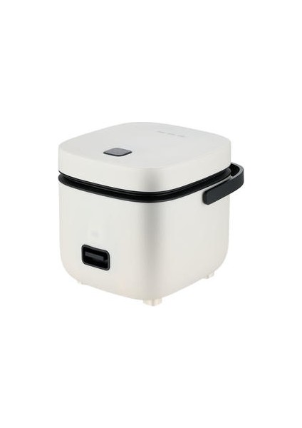 220 V Elektrikli Pirinç Ocak Gıda Vapur Pişirme Pot Mini Taşınabilir Isıtma Öğle Yemeği Kutusu Erişte Sıcak Pot Ocak 1.2l | Pirinç Ocakları(Yurt Dışından)