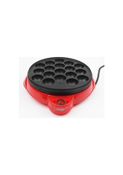 Ahtapot Pişirme Makinesi Ev Takoyaki Makinesi Ahtapot Topları