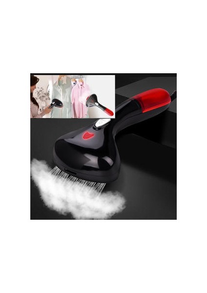 El Buharlı Demir Taşınabilir Ütü Makinesi Güçlü Güçlü Kumaş Steam Demir Ev Mini Elektrikli Demir Gamte Vapur fiyatları