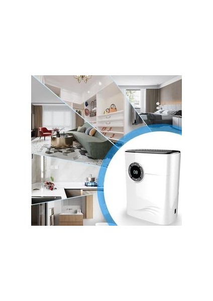 Mini Hava Kurutucu Makine - Beyaz (Yurt Dışından) fırsatları