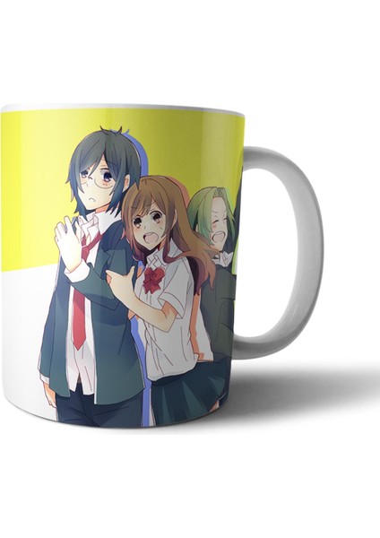 Horimiya Kupa Bardak Model 1