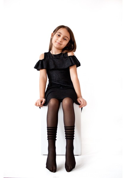 İtaliana Punk Çocuk Külotlu