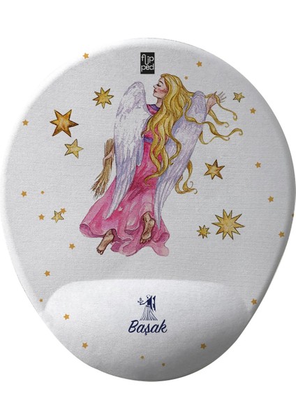 Başak Burç Mousepad ve Kupa Bardak Takımı