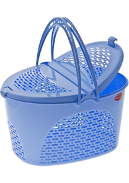 Smart Büyük Oval Piknik Sepeti fiyatları