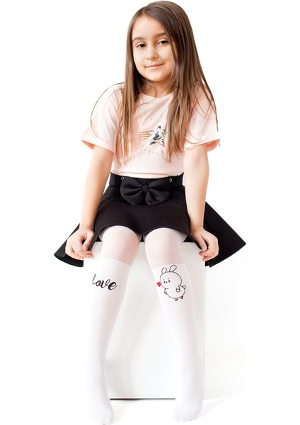 İtaliana Love Çocuk Külotlu