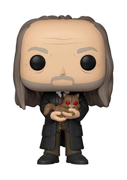 Harry Potter Filch Mrs. Norris Exclusive Figür fiyatları