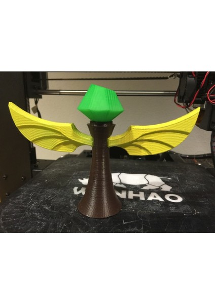 League Of Legends Totem Görünümü