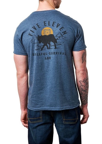 Marksman S/s Kısa Kol T-Shirt