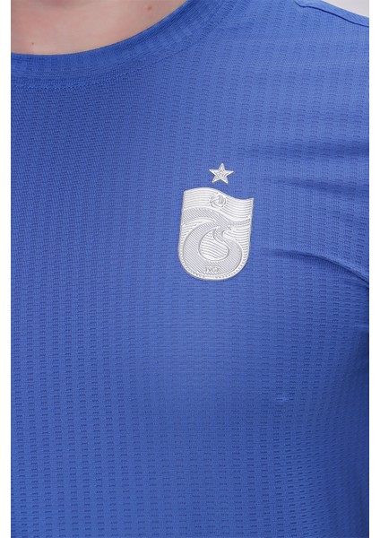Tshirt Bisiklet Yaka Frekans Logolu