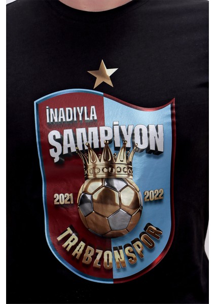 Şampiyonluk Tshirt