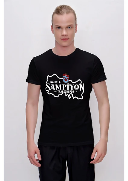 Şampiyonluk Tshirt Harita