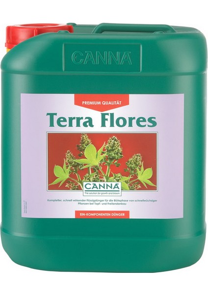 Terra Flores 5 Litre