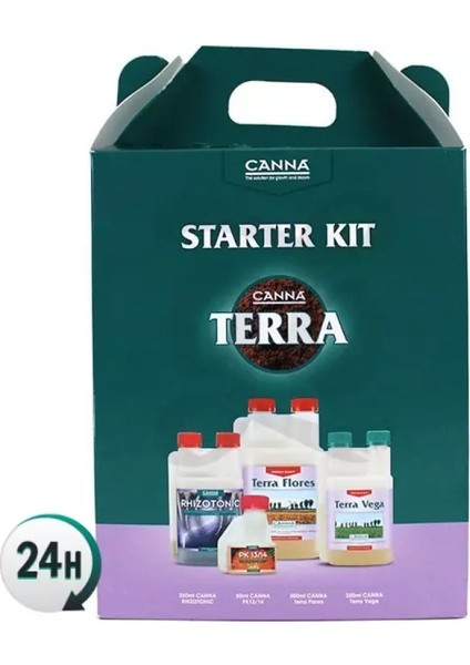Terra Starter Kit