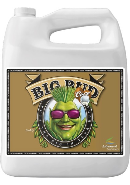 Big Bud Coco 500 ml