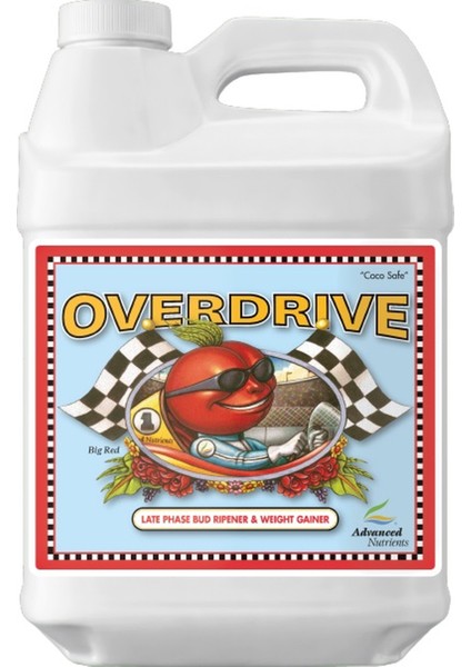 Advanced Nutrients Overdrive 250 ml