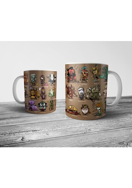 Dota 2 Chibi Kupa Bardak fiyatları