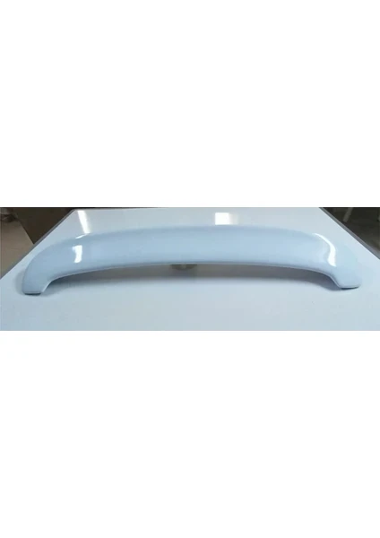 Fiber Aksesuar Ford Courier Beyaz Spoiler