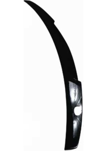 Audı A4 (2009-2012) M4 Spoıler - Pıano Black (Parlak Siyah) fiyatları