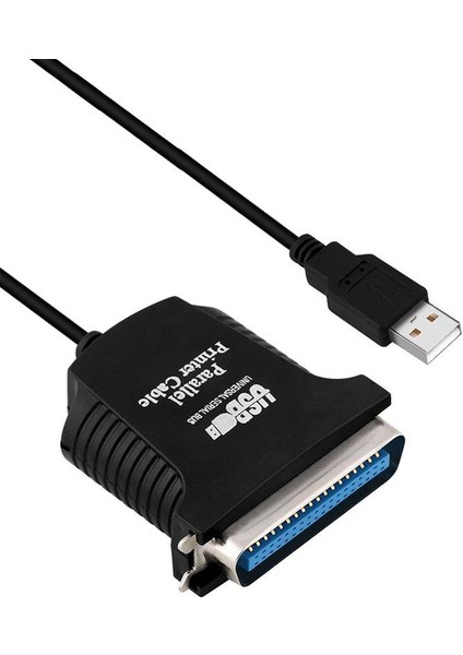 USB 2.0 Dotmatrix 36 Pin Yazıcı Kablosu 1284 Yazıcı Kablosu fiyatları