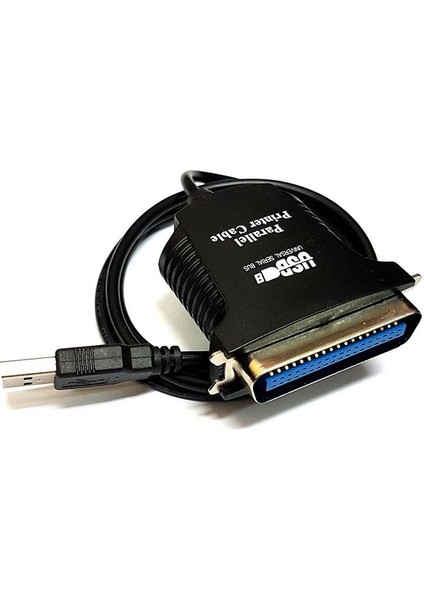 USB 2.0 Dotmatrix 36 Pin Yazıcı Kablosu 1284 Yazıcı Kablosu modelleri