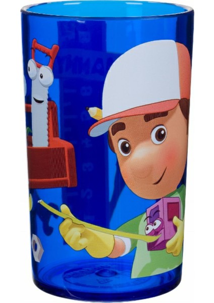 Kbobaby Disney Handy Manny Çocuk Bardağı